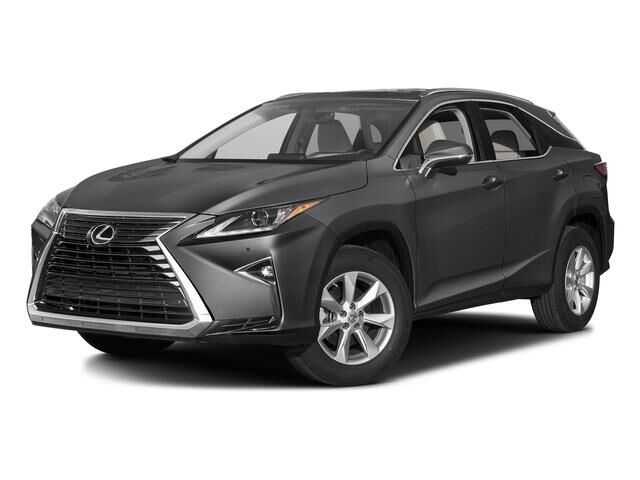 2016 LEXUS RX