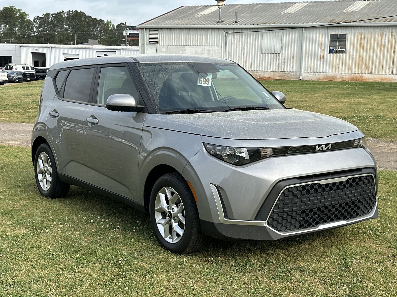 2023 KIA Soul