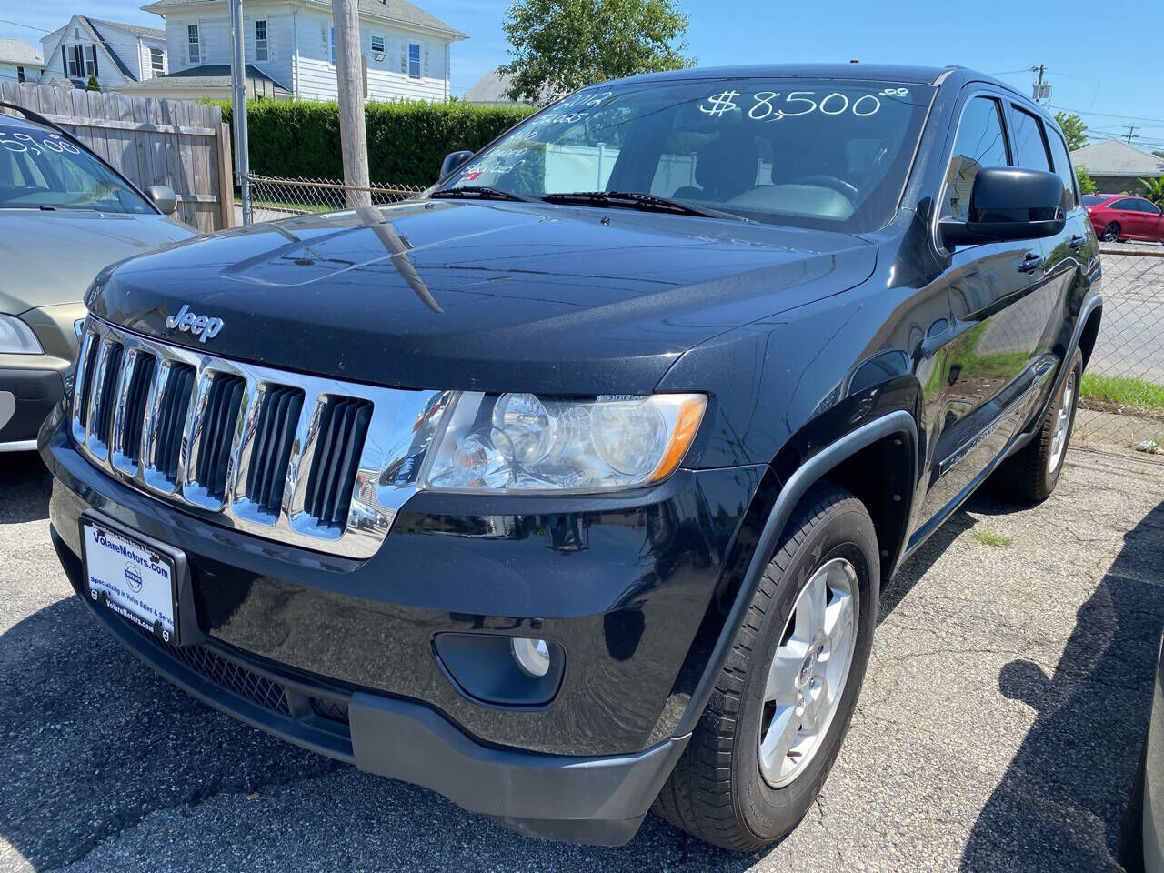 2012 JEEP Grand Cherokee