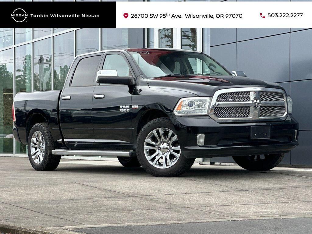 2014 RAM 1500