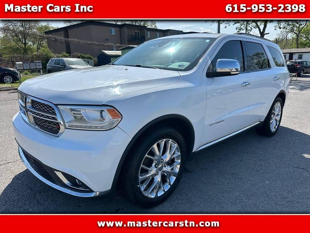 2015 DODGE Durango