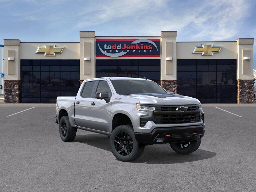 2026 CHEVROLET Silverado
