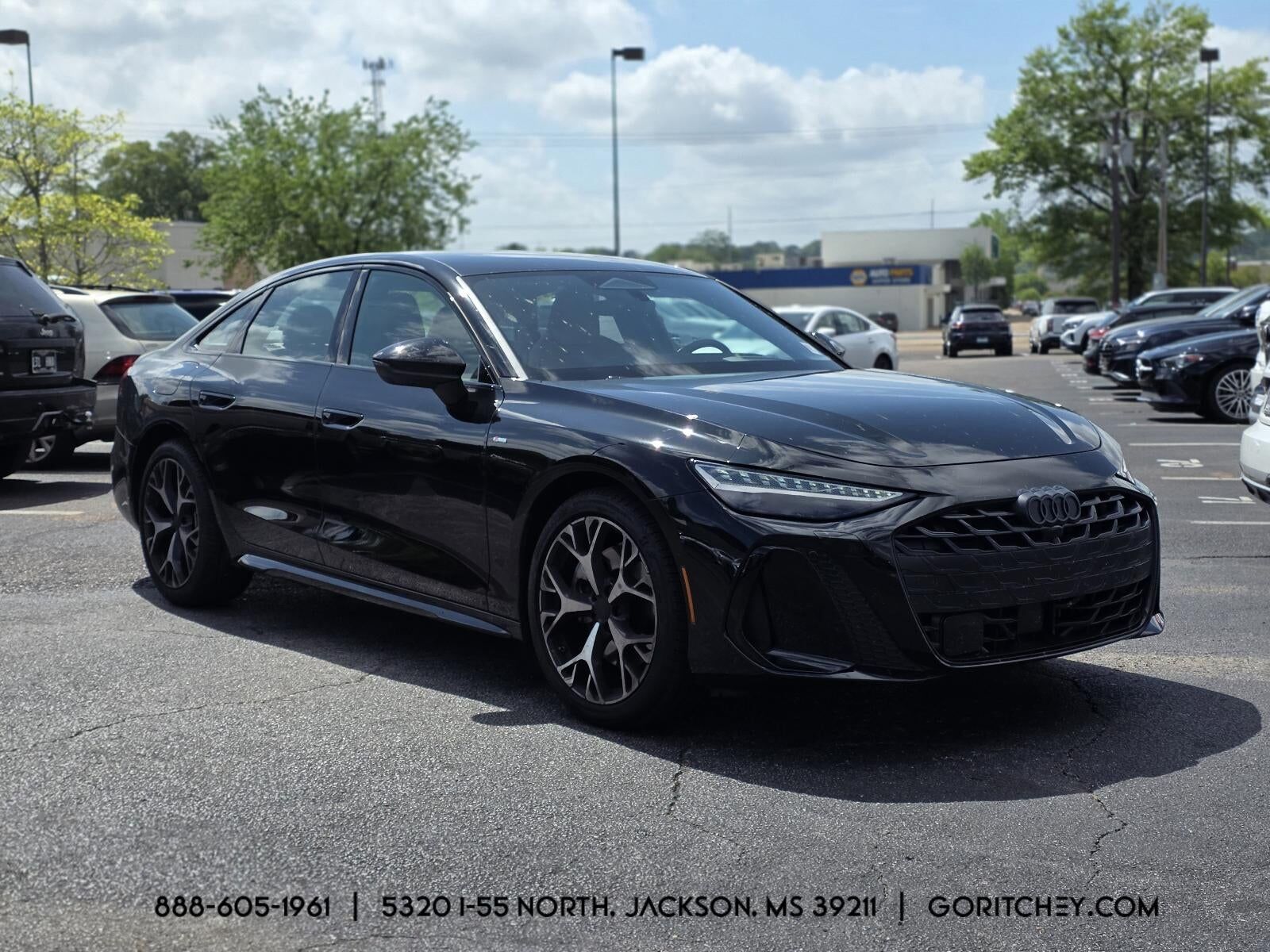 2026 AUDI A6