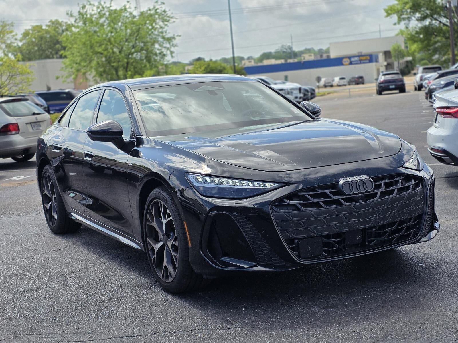 2026 Audi A6