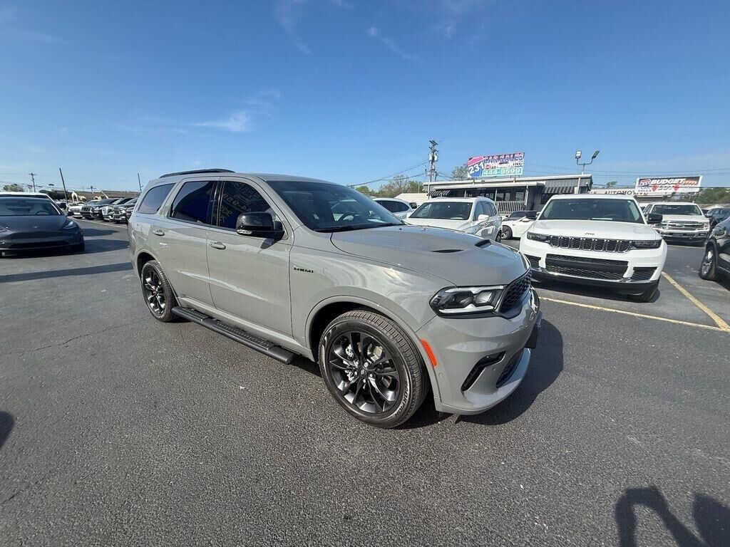 2023 DODGE Durango