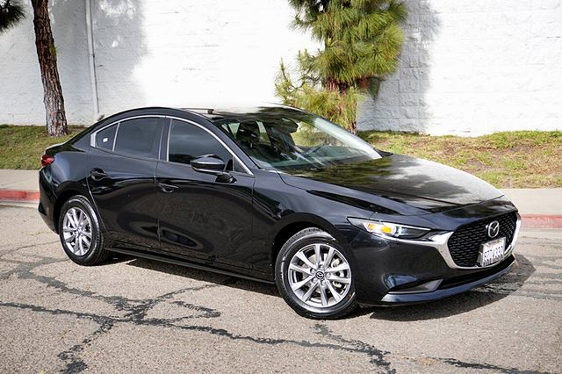2022 MAZDA Mazda3