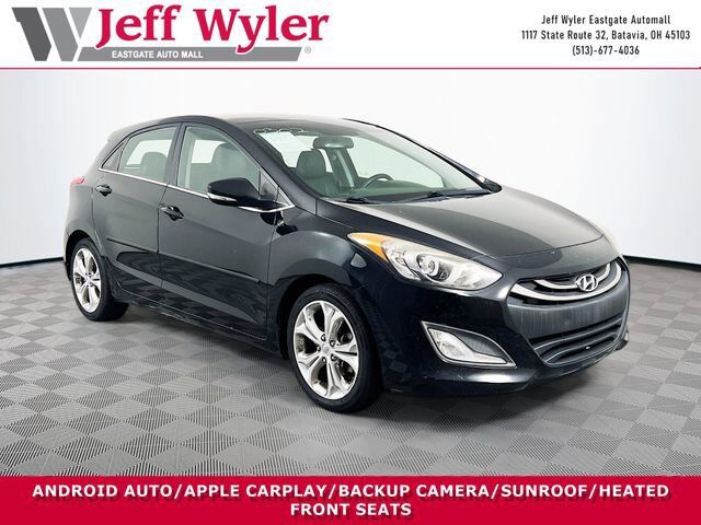 2014 HYUNDAI Elantra