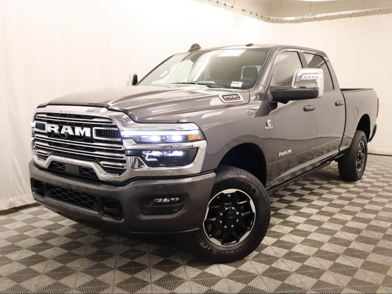 2025 RAM 2500