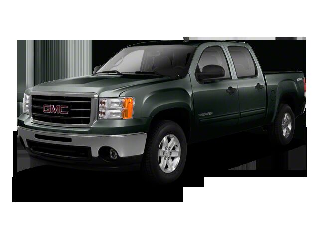 2013 GMC Sierra