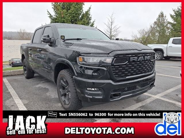 2025 RAM 1500