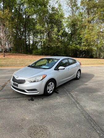 2015 KIA Forte