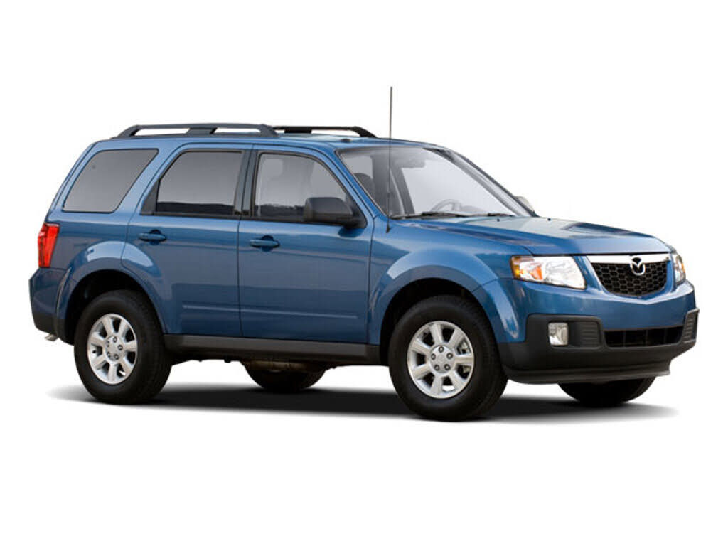 2009 MAZDA Tribute