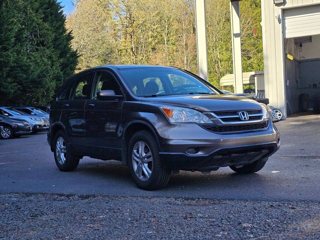 2010 HONDA CR-V