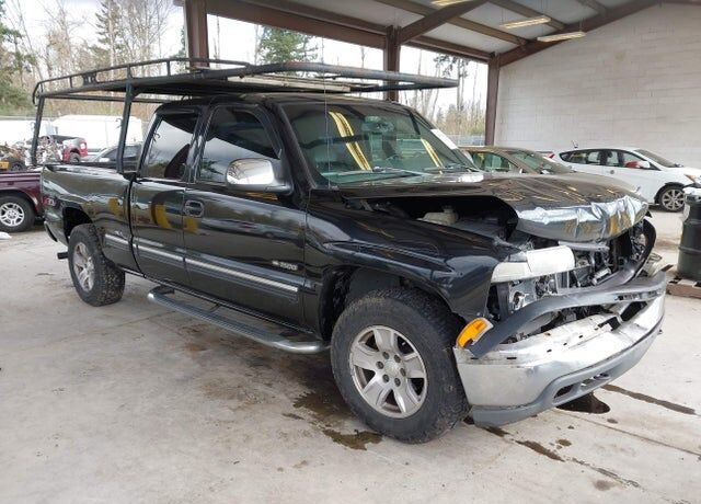 2001 CHEVROLET Silverado