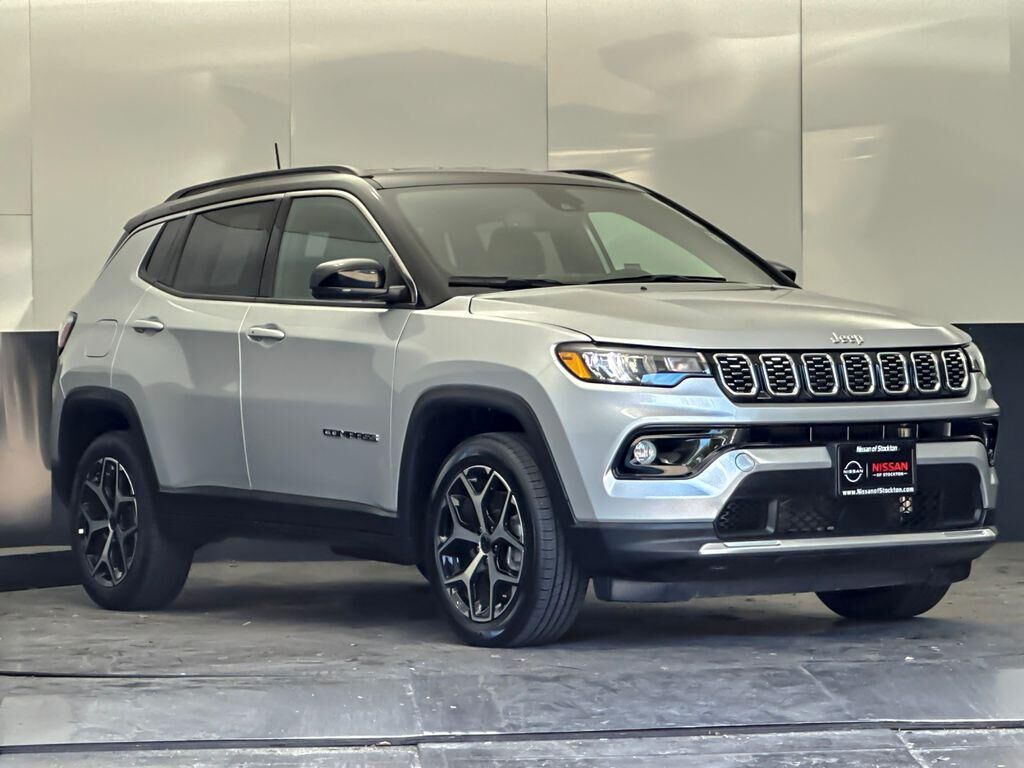 2025 JEEP Compass