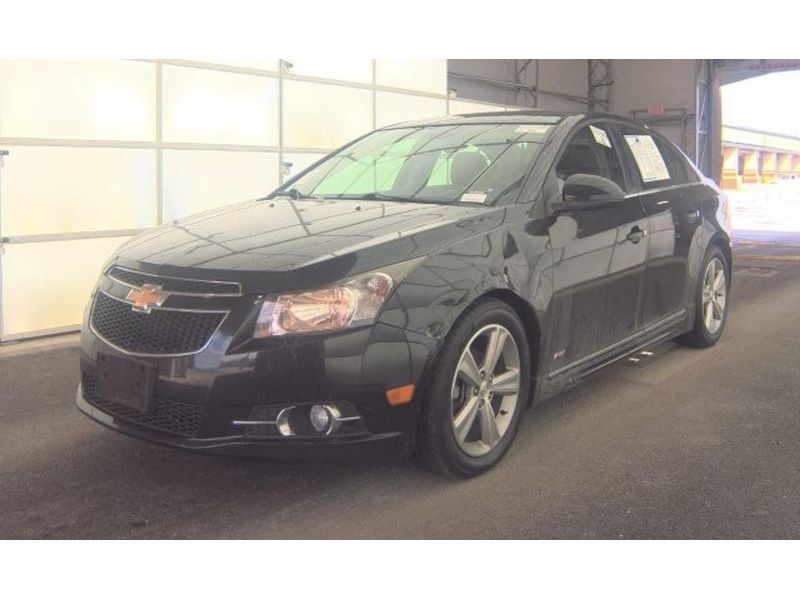 2014 CHEVROLET Cruze