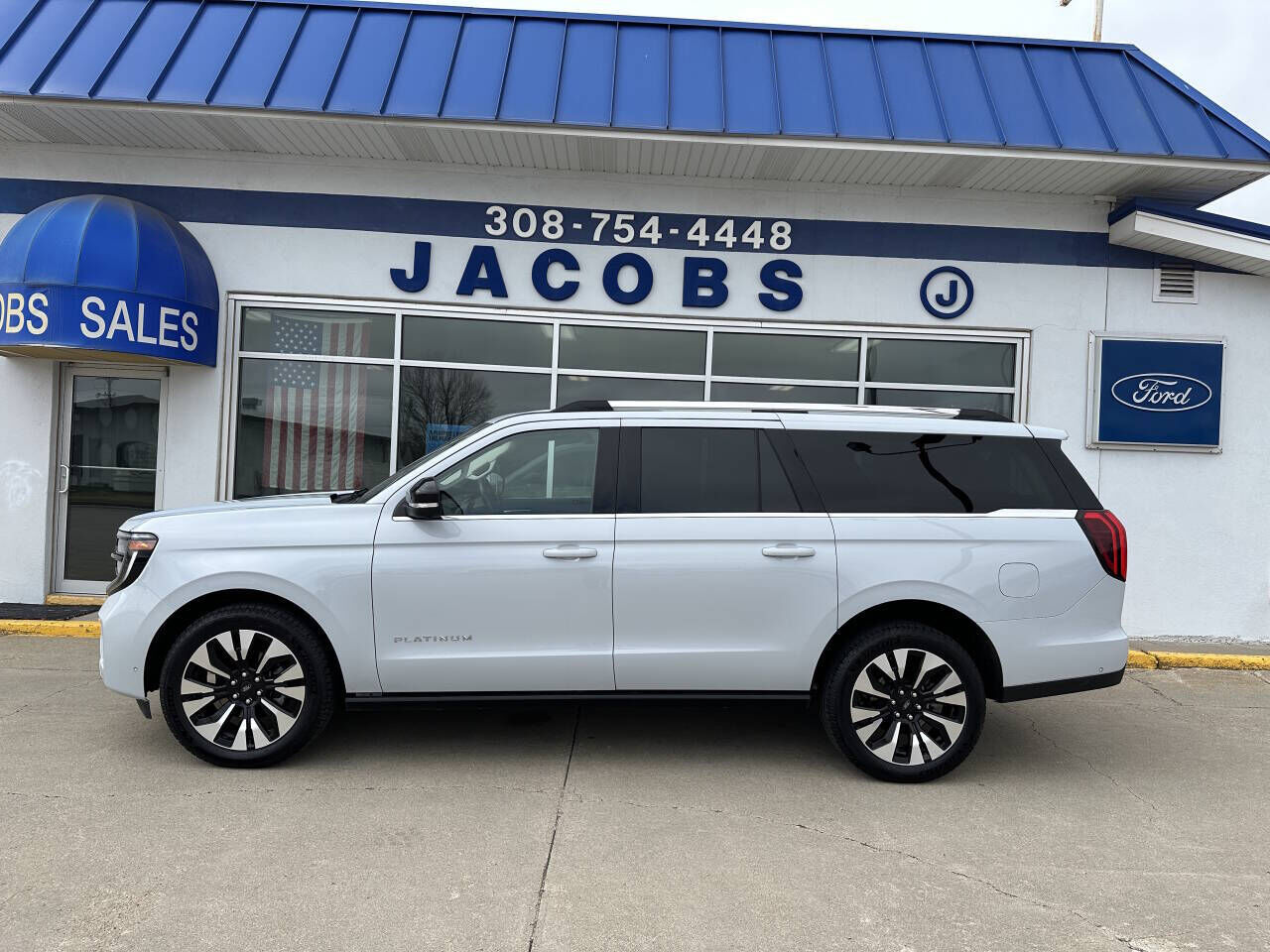 2025 FORD Expedition