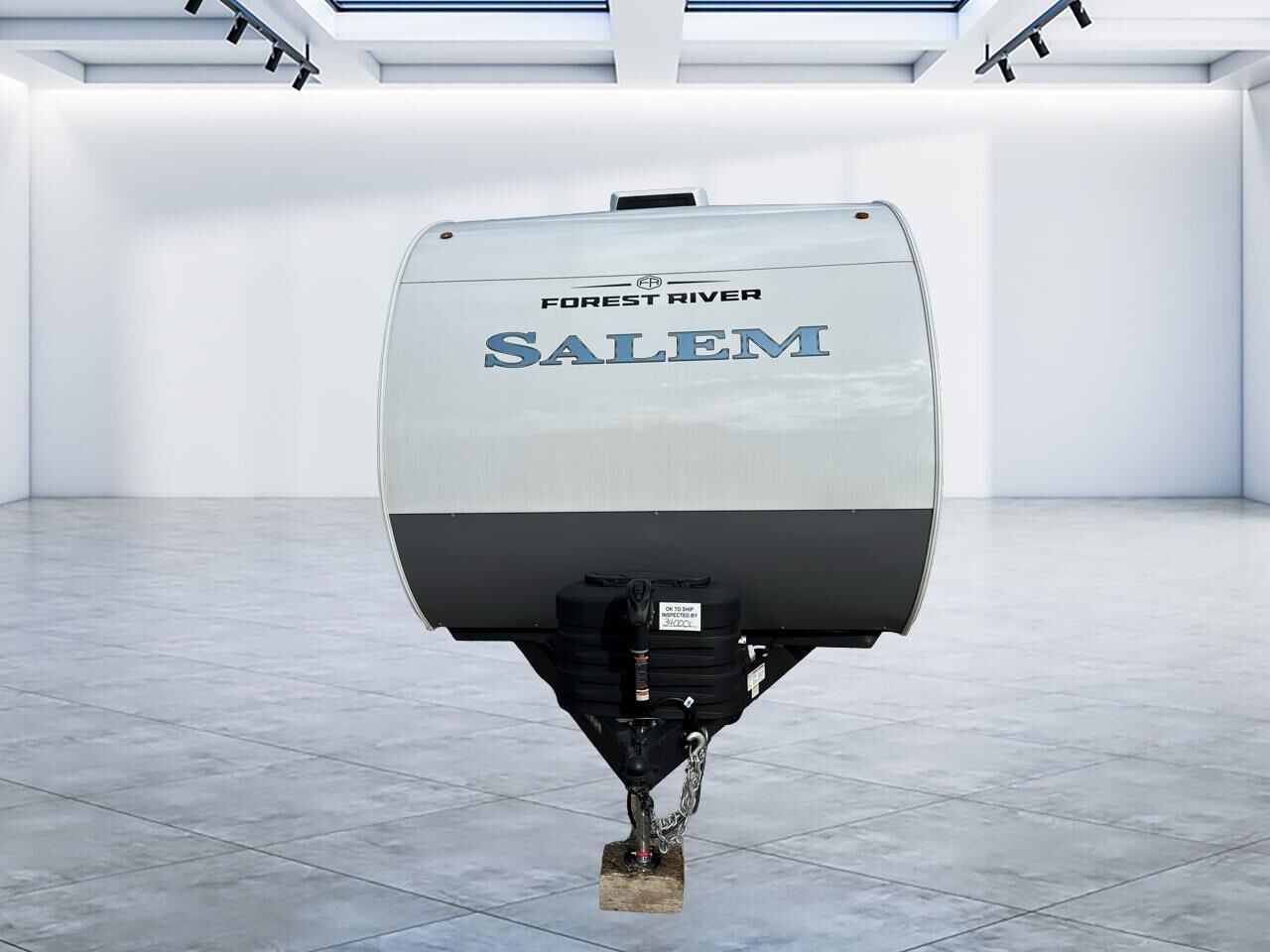 2026 FOREST RIVER Salem Towables