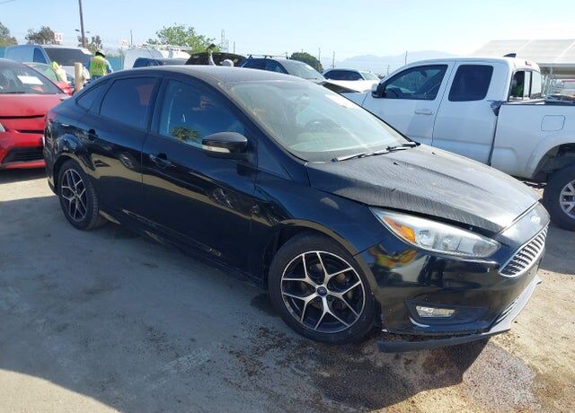 2016 FORD Focus