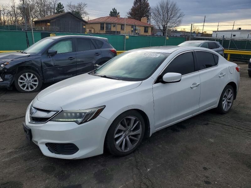 2016 ACURA ILX