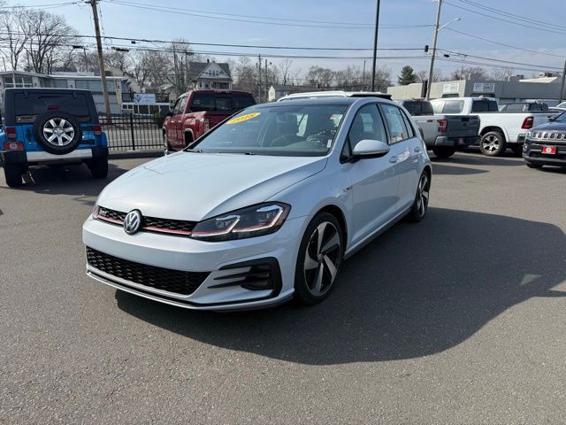 2018 VOLKSWAGEN Golf GTI