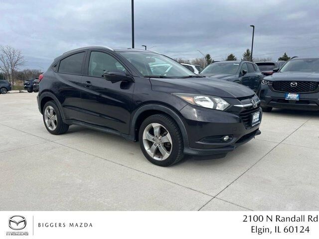 2016 HONDA HR-V