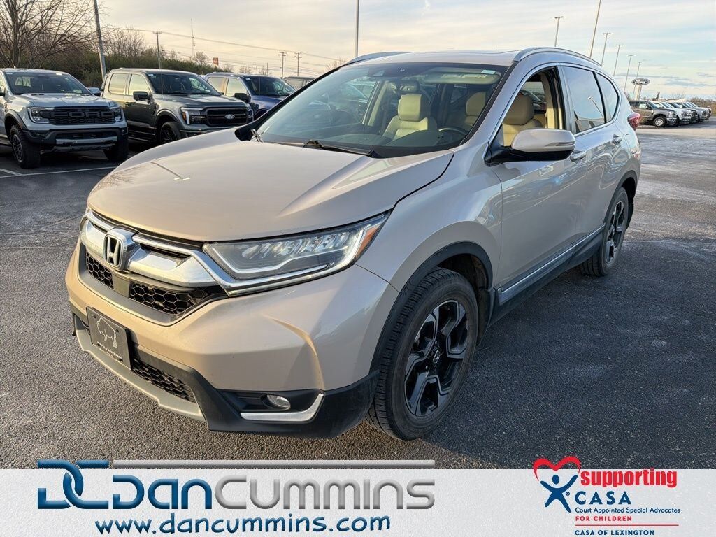 2018 HONDA CR-V