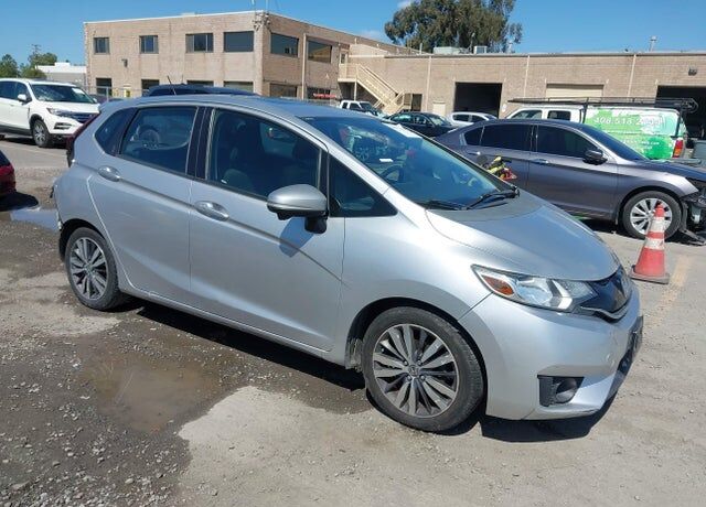 2015 HONDA Fit