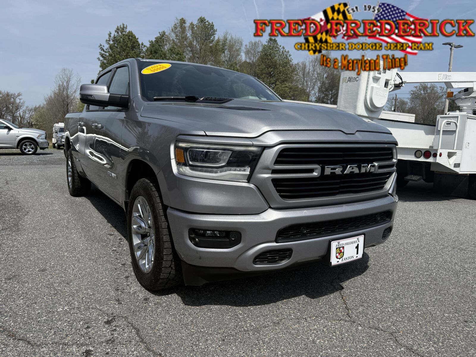 2023 RAM 1500