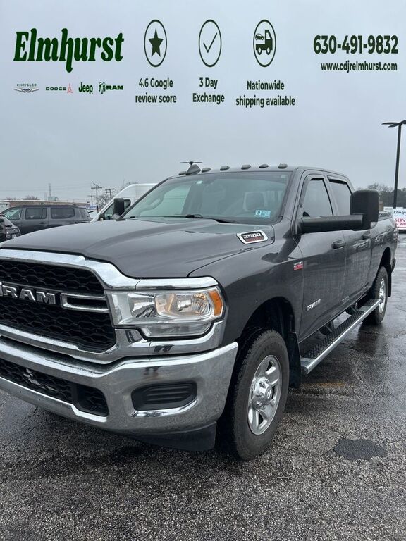 2020 RAM 2500