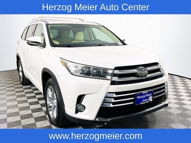 2018 TOYOTA Highlander
