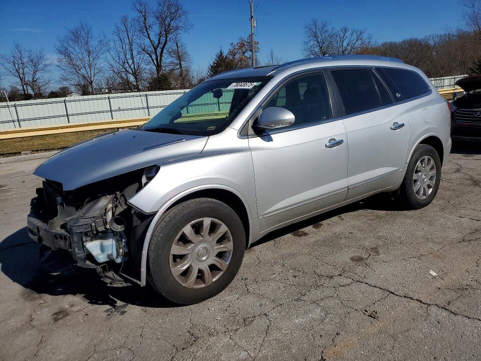 2016 BUICK Enclave