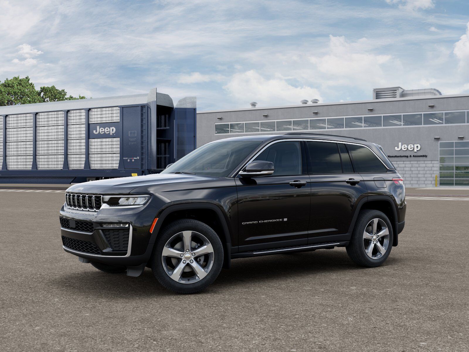 2026 JEEP Grand Cherokee