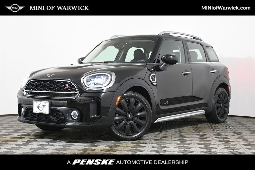 2022 MINI Countryman