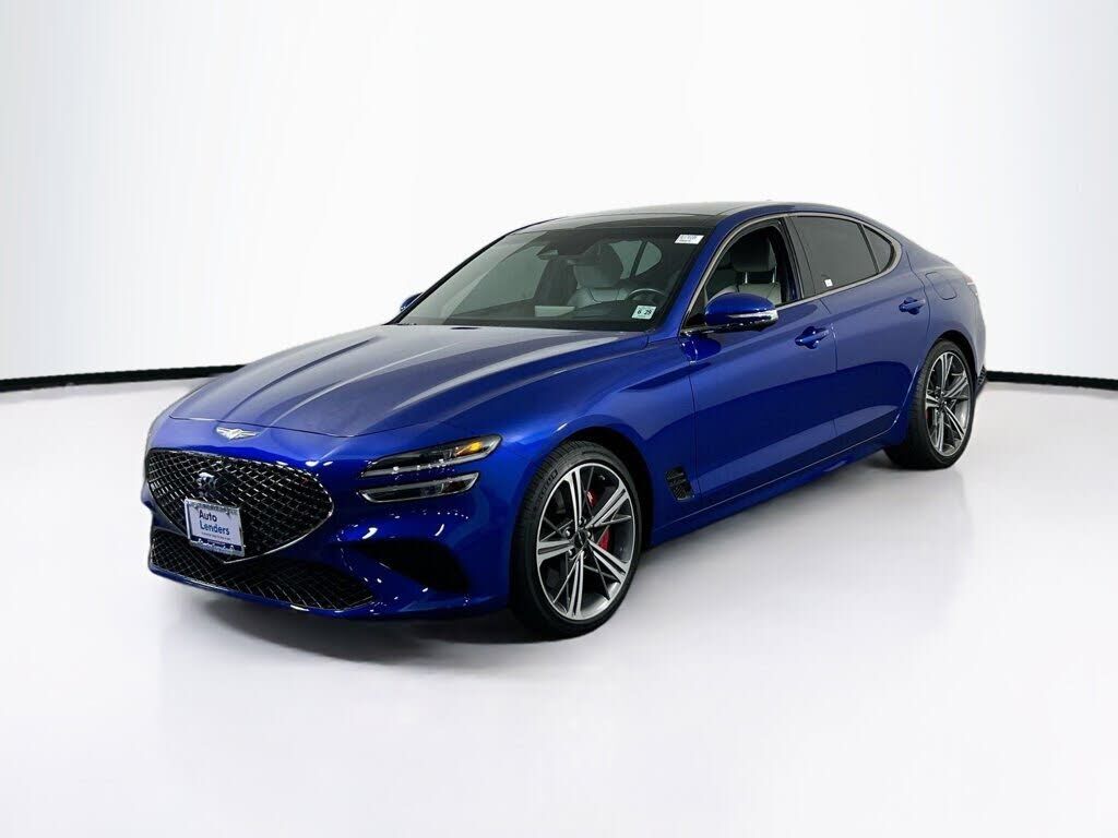 2024 GENESIS G70