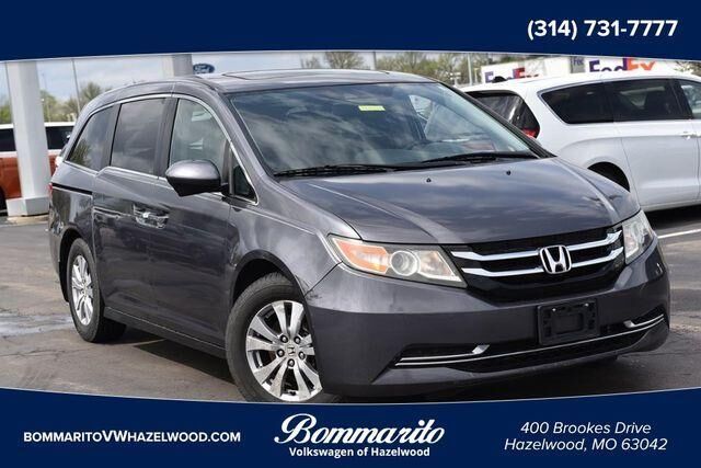 2014 HONDA Odyssey