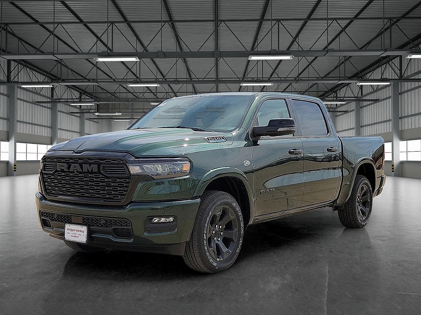 2026 RAM 1500