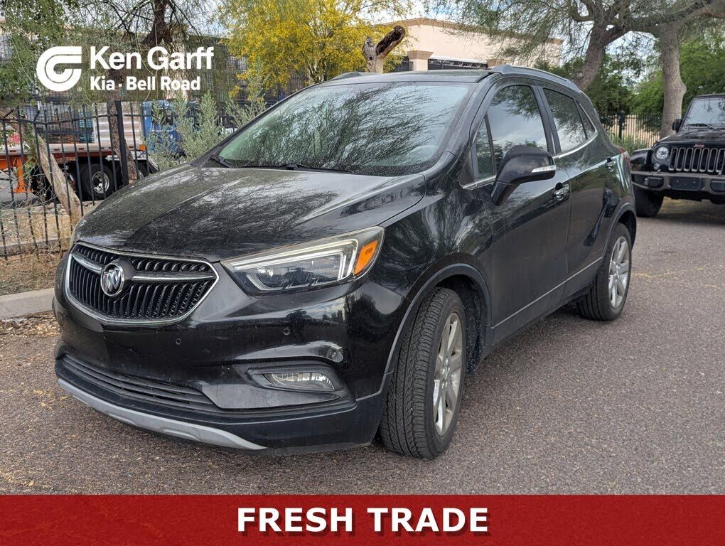 2018 BUICK Encore