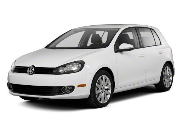 2010 VOLKSWAGEN Golf