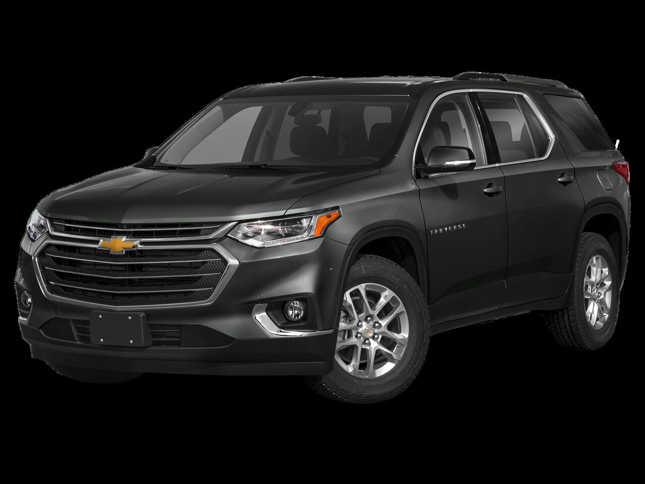 2020 CHEVROLET Traverse