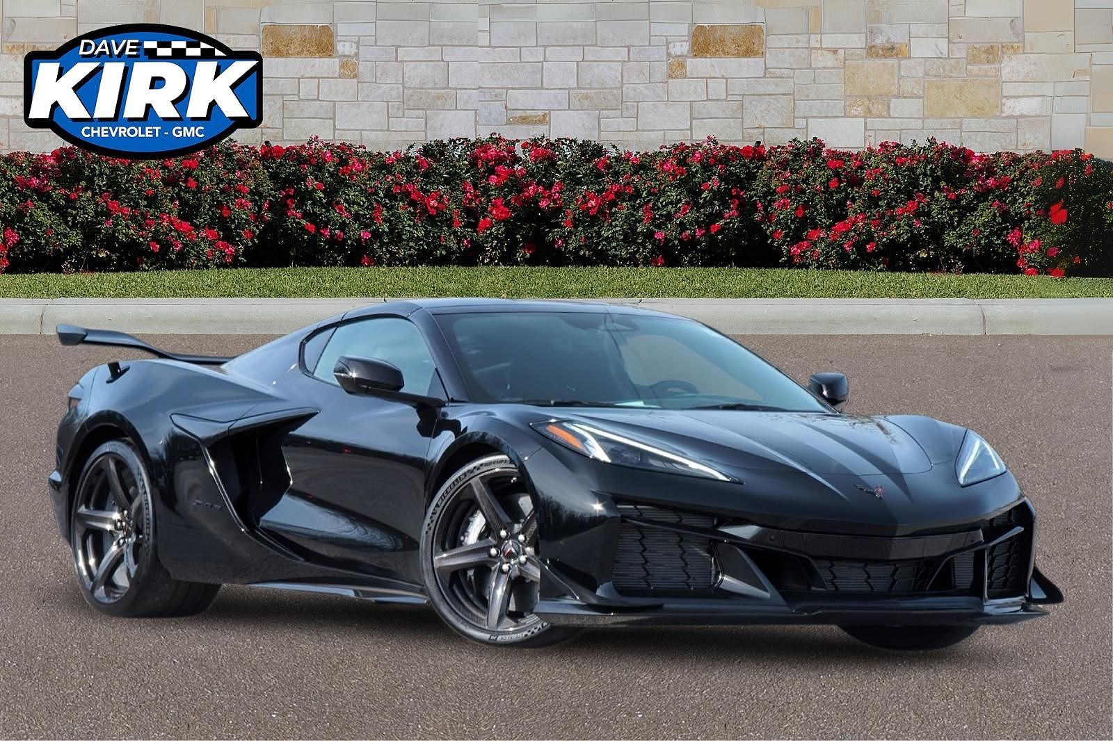 2026 CHEVROLET Corvette