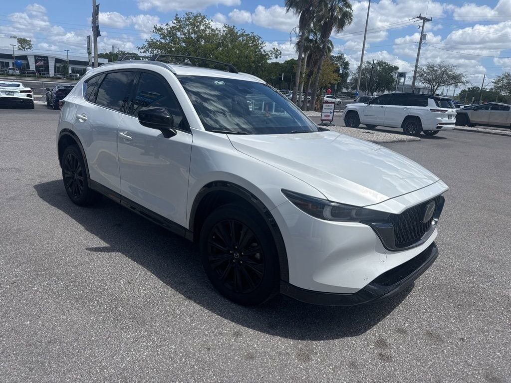 2024 MAZDA CX-5