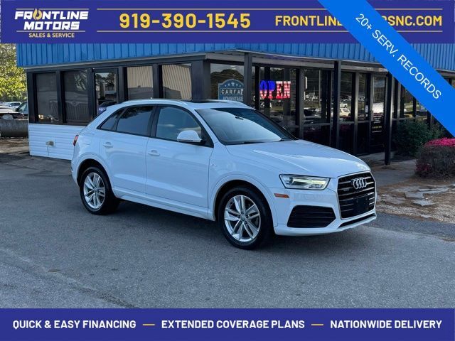 2018 AUDI Q3