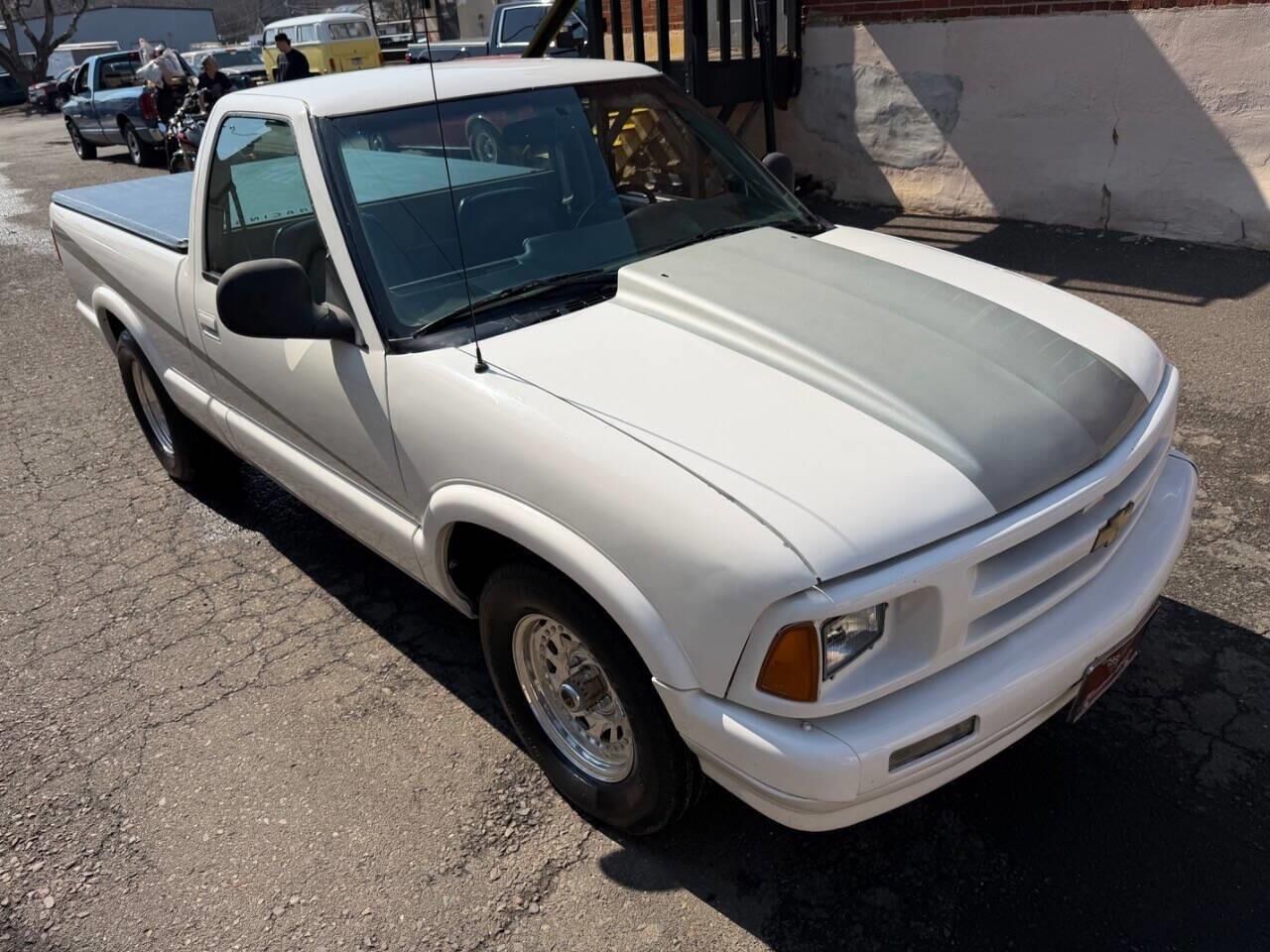 Chevrolet S-10 Pickup