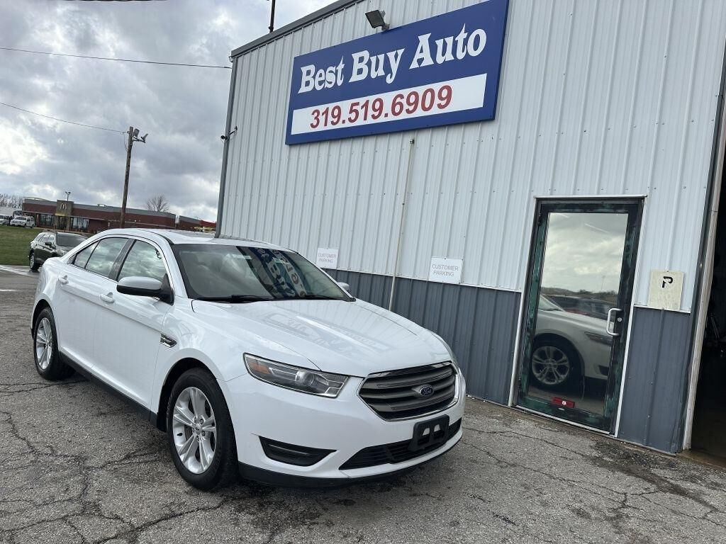 2016 FORD Taurus