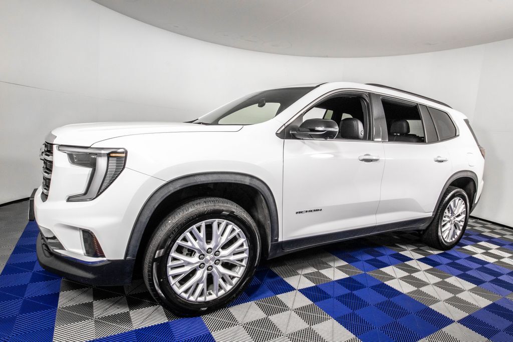 2024 GMC Acadia