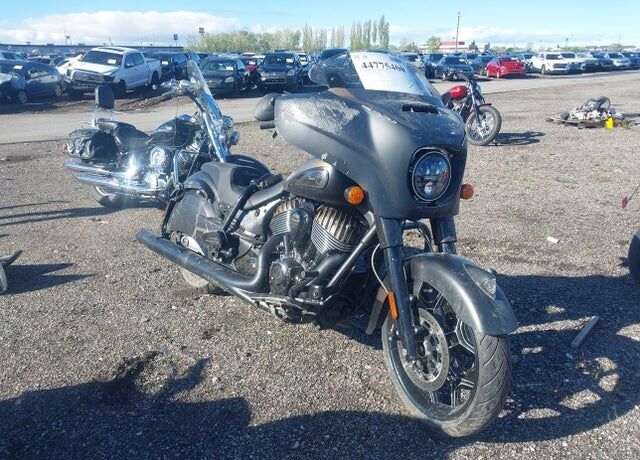 2023 INDIAN MOTORCYCLE Chieftain Elite