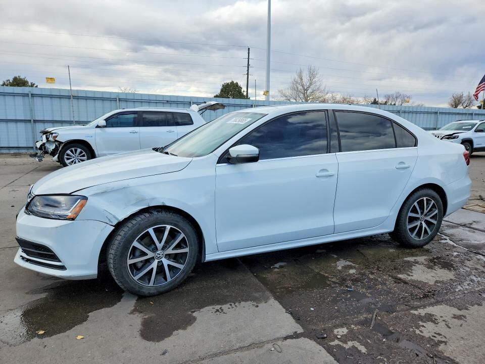 2017 VOLKSWAGEN Jetta
