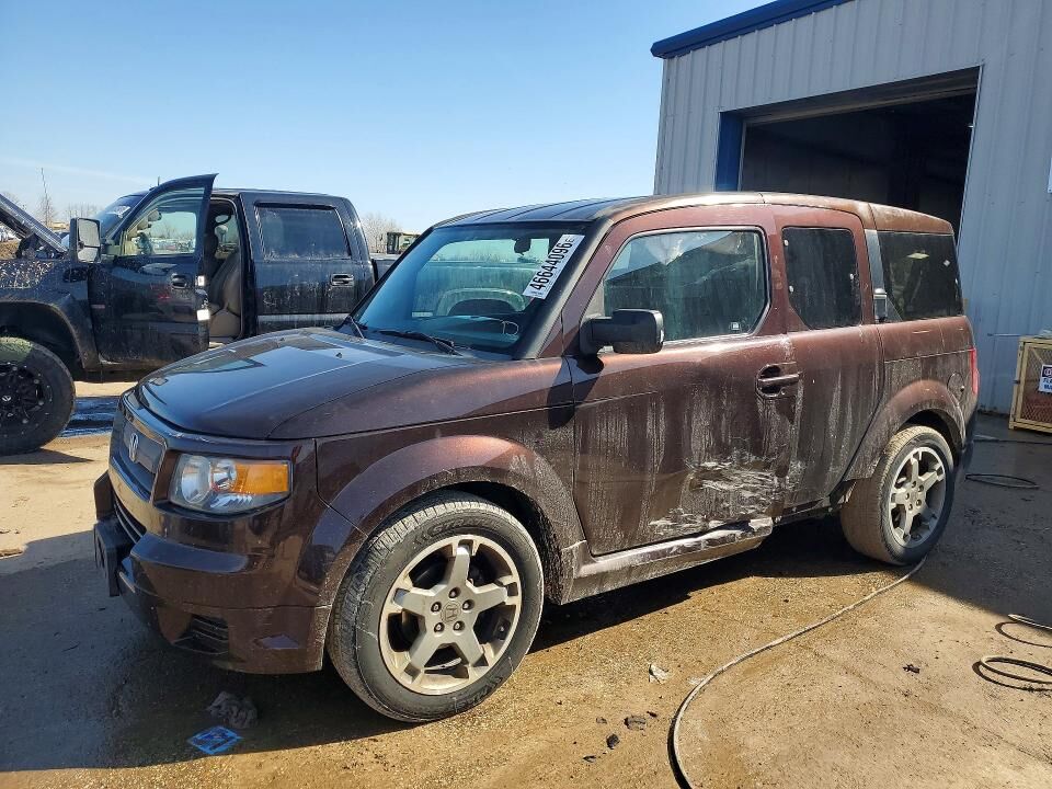 2008 HONDA Element