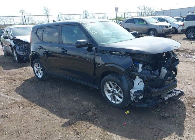 2021 KIA Soul